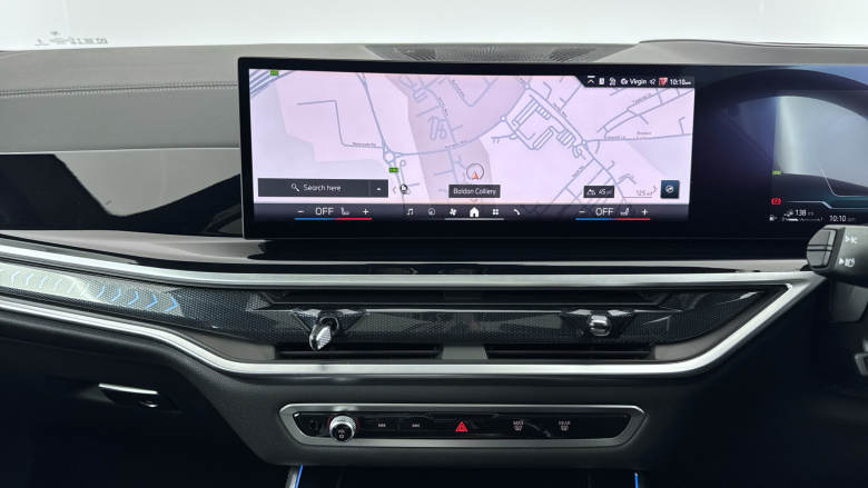 BMW X5 xDrive50e M Sport 5dr Auto [Tech/Pro Pack] Estate